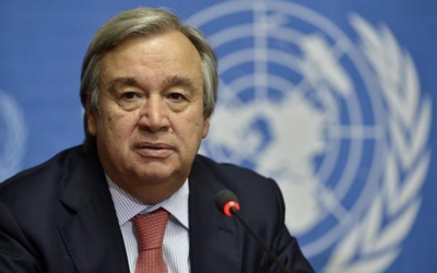 Guterres (ΟΗΕ): Είμαστε σε πόλεμο με την covid – Να ενισχύσουμε τις ικανότητες των όπλων μας