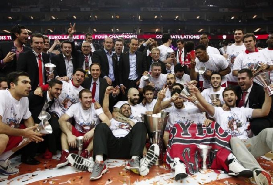 «Από το Λονδίνο στο... σήμερα»: Οι παίκτες που συνεχίζουν να αγωνίζονται, μετά το έπος του Ολυμπιακού το 2012!