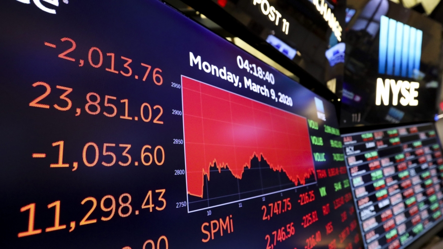 Τα «καλά» νέα για την οικονομία των ΗΠΑ, είναι «κακά» για τις αγορές – Γιατί έρχεται sell off σε ομόλογα και μετοχές