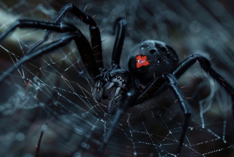 Μικρότερο από σπίρτο, πιο επικίνδυνο από εφιάλτη: Αρπακτικό 1 εκατοστού μετατρέπει το θήραμα ενός μέτρου σε αβοήθητο θύμα