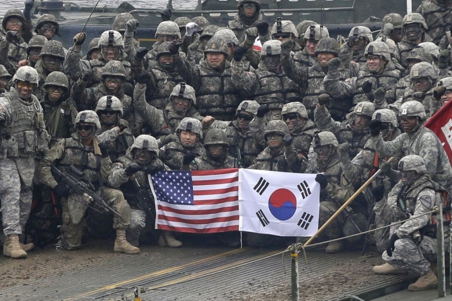 ΗΠΑ και Ν.Κορέα θα πραγματοποιήσουν στρατιωτικές ασκήσεις «μικρότερης κλίμακας» στη Ν.Κορέα