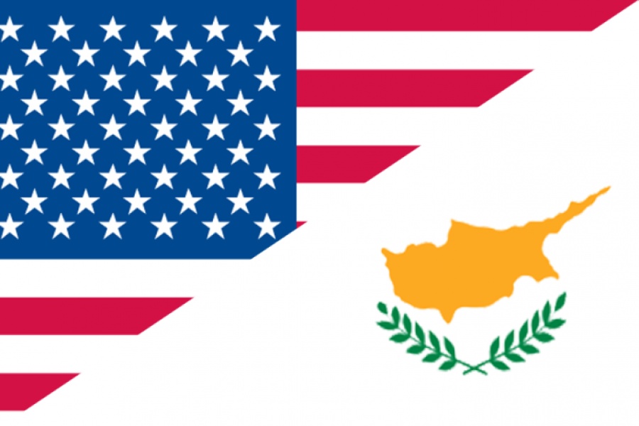 Θεσμοθετείται η συνεργασία Κύπρου - ΗΠΑ στον τομέα της ασφάλειας