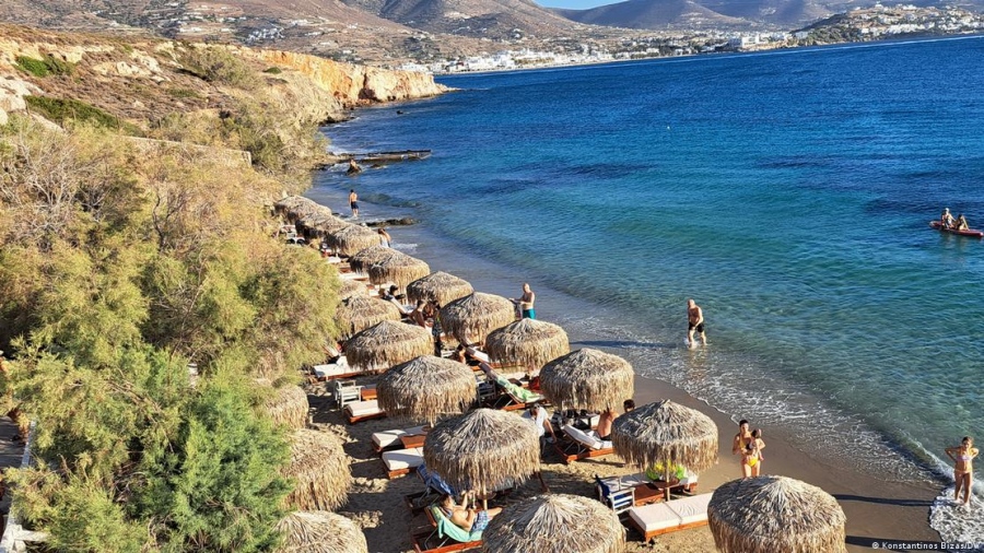 RND: Οι ξένοι συνταξιούχοι προτιμούν Ελλάδα