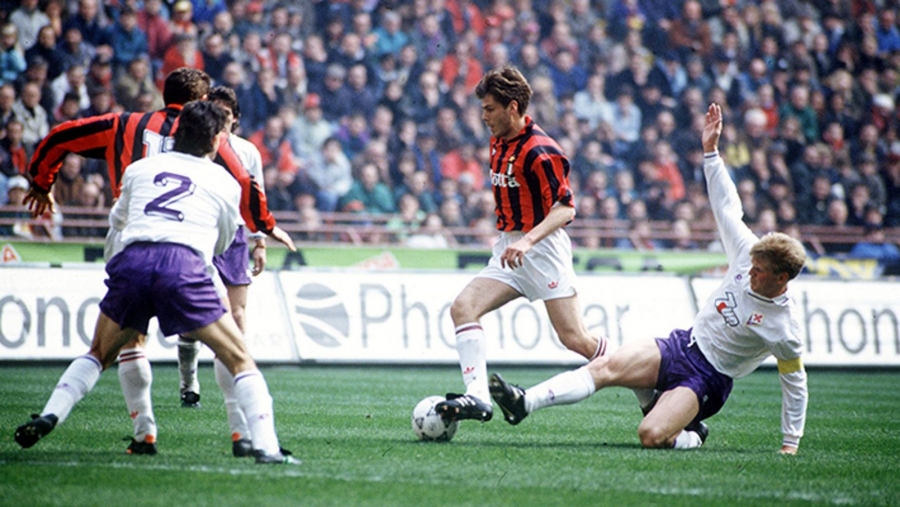 Serie A 1992-93: Η πιο παραγωγική Κυριακή στην πατρίδα του κατενάτσιο με 48 γκολ! (video)