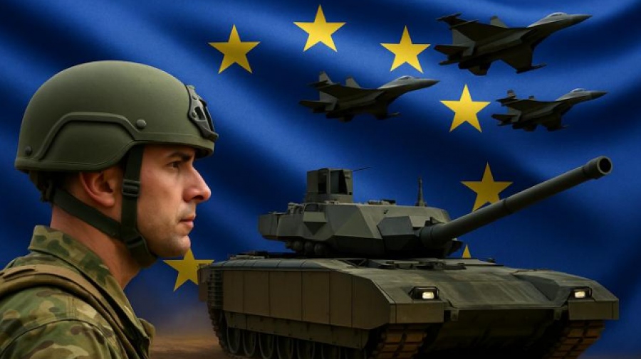 Σαφής απάντηση Shvytkin (Δούμα): Ούτε ένας στρατιώτης του ΝΑΤΟ και της ΕΕ στην Ουκρανία χωρίς απόφαση της Ρωσίας