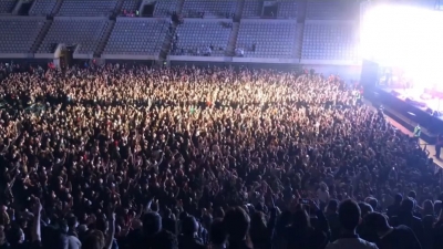 Τι έδειξαν τα αποτελέσματα του πειράματος της συναυλίας με 5.000 κόσμο στη Βαρκελώνη εν μέσω πανδημίας