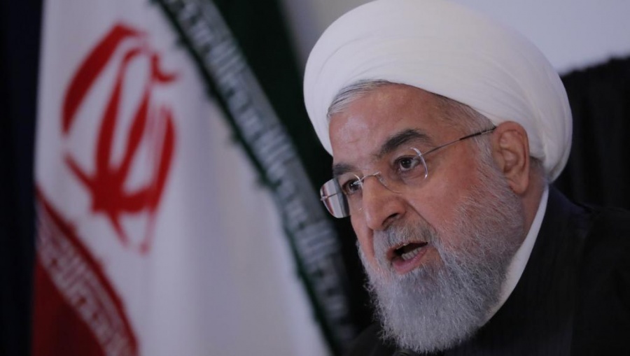 Ο Rouhani είναι έτοιμος να συζητήσει με την Δύση - Aνοιχτός σε συνάντηση με τον Trump