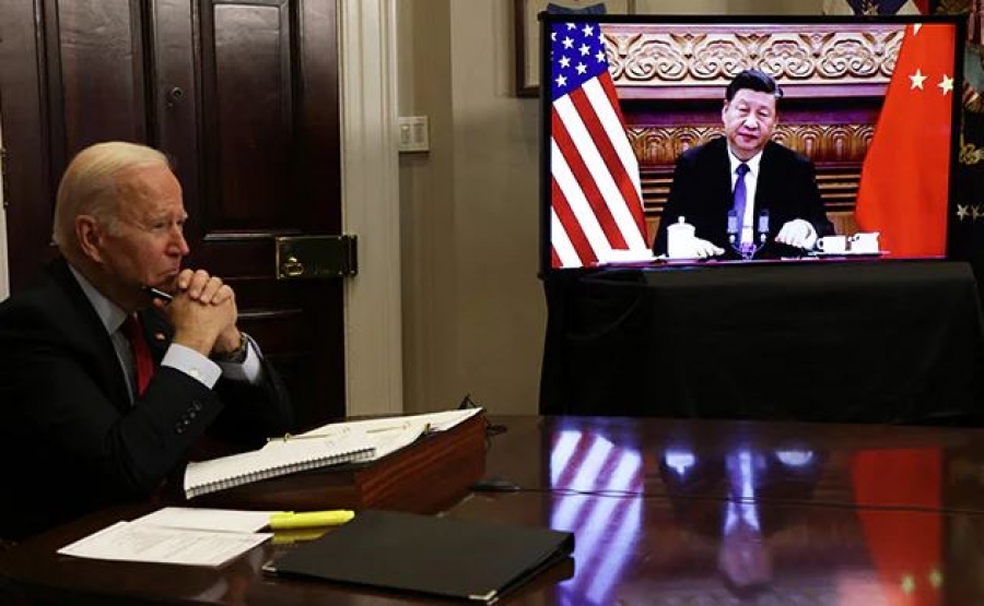 Η Κίνα δεν καταδικάζει ανοιχτά τη ρωσική εισβολή στην Ουκρανία - Xi σε Biden: Ο πόλεμος δεν συμφέρει κανέναν