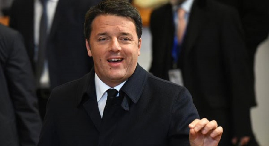 Renzi (πρώην πρωθυπουργός Ιταλίας): Απειλεί με μηνύσεις τον πρώην σύμβουλο του Trump George Papadopoulos