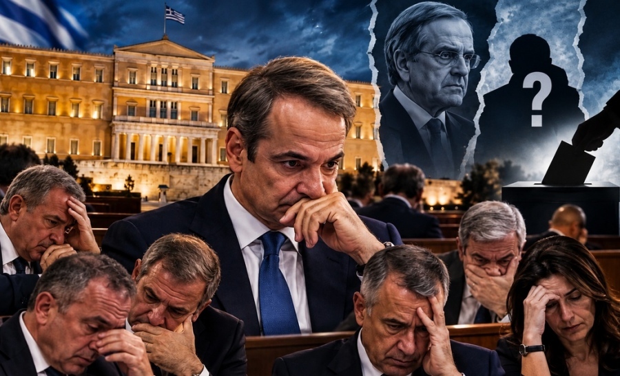 A real nightmare: Which ND MPs have lost their sleep - Triple threat pushes them out of Parliament