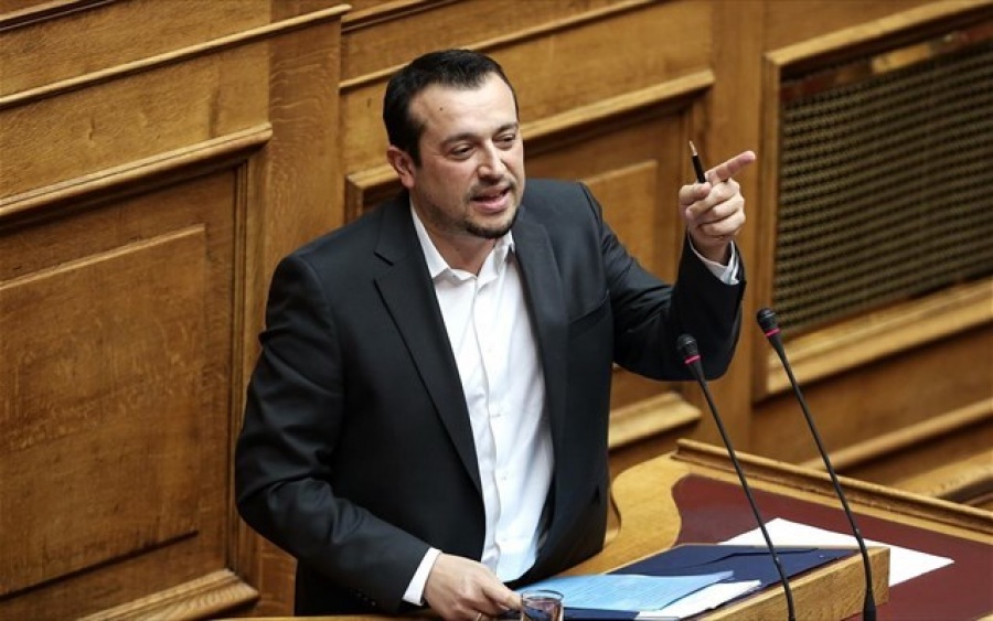 Παππάς: Για να βγει η Ελλάδα από την κρίση χρειάζεται μια αριστερή προοδευτική διακυβέρνηση