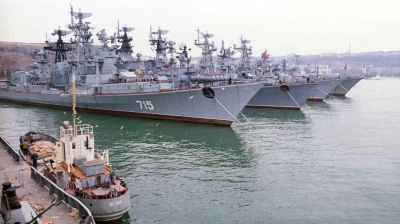 Ουκρανική επίθεση με drones στη Σεβαστούπολη απέτρεψε ο ρωσικός στόλος