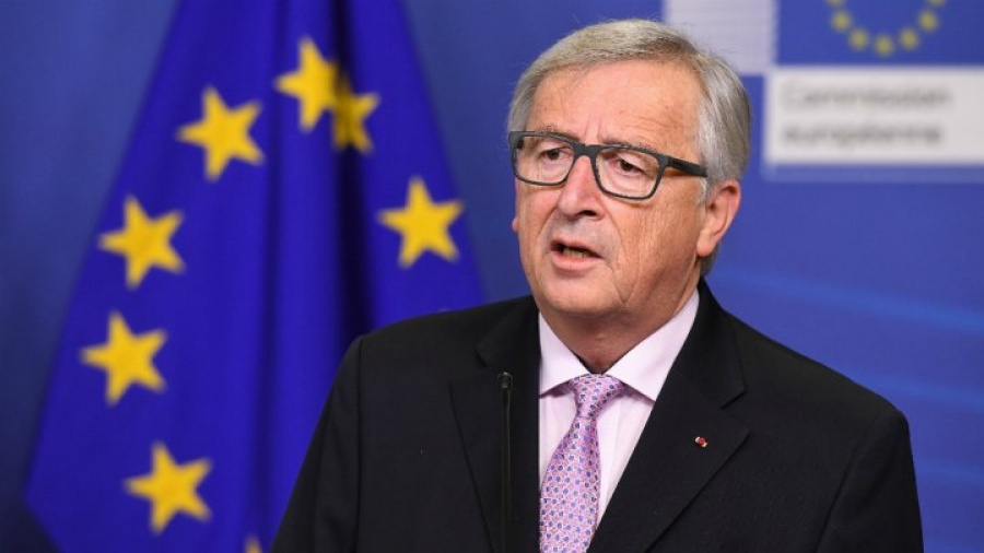 Juncker (Κομισιόν): Οι χώρες που πρόσφεραν στο προσφυγικό θα πρέπει να λαμβάνουν περισσότερα κονδύλια από την ΕΕ