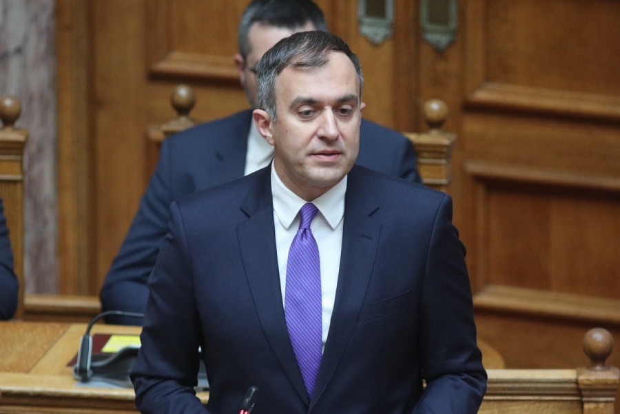 Χατζηβασιλείου (ΝΔ) στη λάθος πλευρά για Βαρθολομαίο: Τον στηρίζουμε, ας μην προσπαθεί κανείς να παραχαράσσει την ιστορία αιώνων