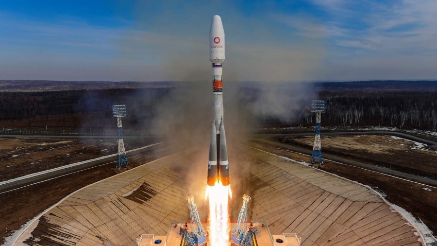 Συναγερμός στην Ουκρανία με το Soyuz-2.1b: Οι Ρώσοι έστειλαν στο διάστημα στρατιωτικό δορυφόρο με... άγνωστη αποστολή (vid)
