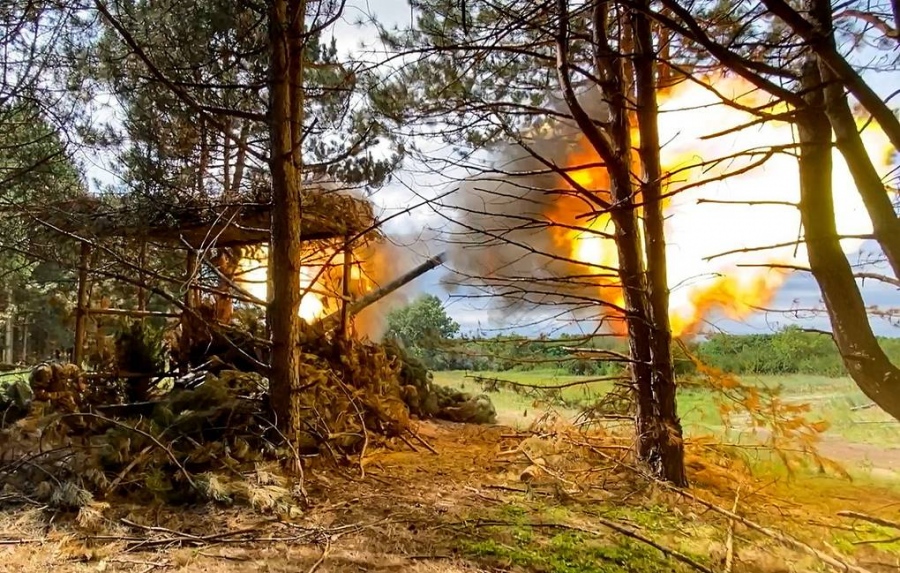 Κατάρρευση - Απέτυχαν οι Ουκρανοί στο Kursk, έχασαν 382 τεθωρακισμένα εκ των οποίων 50 τανκς - Σκόνη HIMARS, Patriot