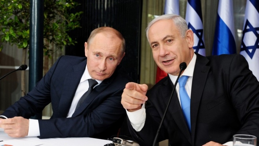 Ρωσία - Ισραήλ: Συνάντηση Putin - Netanyahu στη Μόσχα στις 27 Φεβρουαρίου 2019