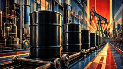Europe's great fiasco... It planned for the collapse of the Russian economy, but gave it a historic gift