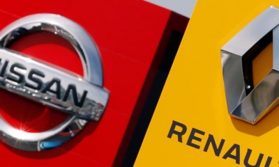 Από τη μείωση του ποσοστού της στη Nissan, εξαρτάται η αναβίωση του deal της Renault με τη Fiat Chrysler