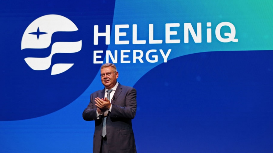 Helleniq Energy: Επενδύσεις σε ΑΠΕ, ανάπτυξη σε νέες αγορές - Σιάμισιης: Κομβικός ο ρόλος αποθήκευσης ενέργειας