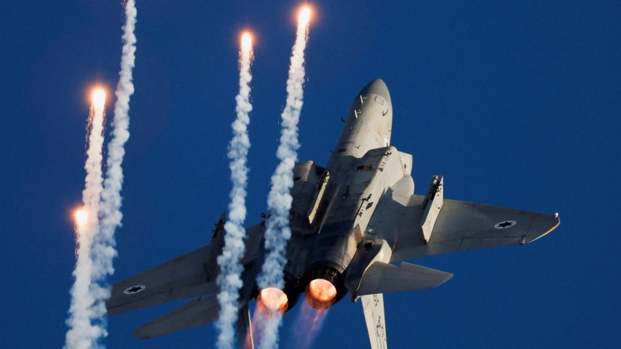 Προληπτικά πλήγματα Ισραήλ σε βάρος της Συρίας - Εκτός λειτουργίας τα αεροδρόμια σε Χαλέπι και Δαμασκό