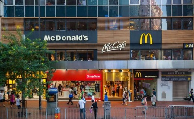 Αναπτύσσεται το δίκτυο των Drive Thru εστιατορίων της McDonald’s στην Ελλάδα
