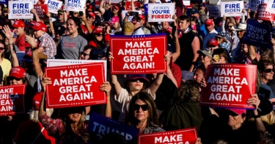 Στα τάρταρα η δημοτικότητα Trump στις ΗΠΑ λόγω Ιράν; Νέα δημοσκόπηση αλλάζει τα δεδομένα