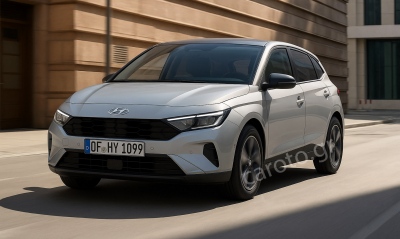 Hyundai i20: Η νέα γενιά ετοιμάζεται με νέο ντιζάιν και περισσότερη τεχνολογία