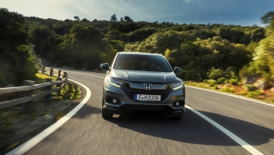 To επόμενο Honda HR-V θα είναι από εξηλεκτρισμένο έως ηλεκτρικό!