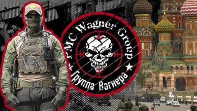 Redut ως διάδοχος της Wagner (;) - Νέα στρατιωτική εταιρεία αναδύεται στη Ρωσία - Ποιος ο δημιουργός - Οι έμπειροι μαχητές της