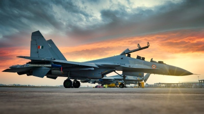 Ξαφνικά χάος στα σύνορα Κίνας - Ινδίας — Ινδικό Sukhoi 30MKI χάθηκε από τα ραντάρ, αναφορές για ολέθρια συντριβή