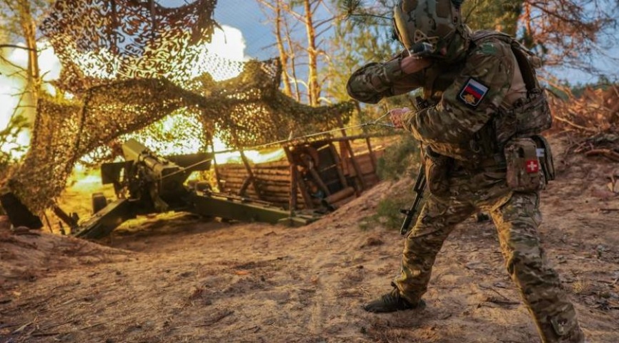 Σοκ από Αμερικανό συνταγματάρχη - Οι Ρώσοι πλέον είναι ανίκητοι - Υστερούμε… δεκαετίες