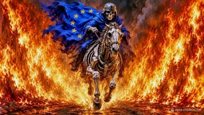 The war must not end – NATO's 