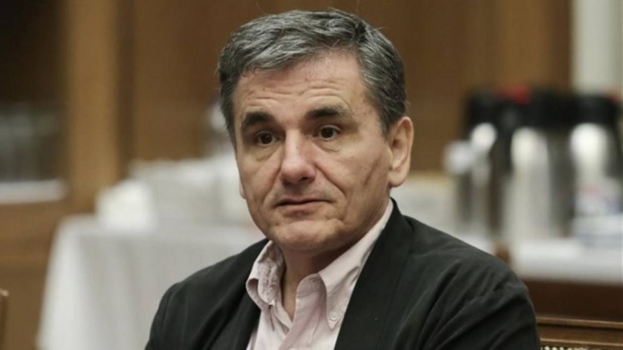Τσακαλώτος: Ο Μητσοτάκης απέρριψε χωρίς επιχείρημα την πρόταση ΣΥΡΙΖΑ για μείωση των πρωτογενών πλεονασμάτων