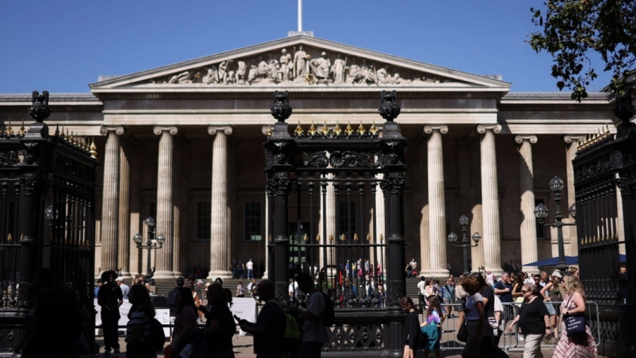 Βρετανικό Μουσείο: Kλεμμένες αρχαιότητες πουλήθηκαν σε 45 αγοραστές στο eBay