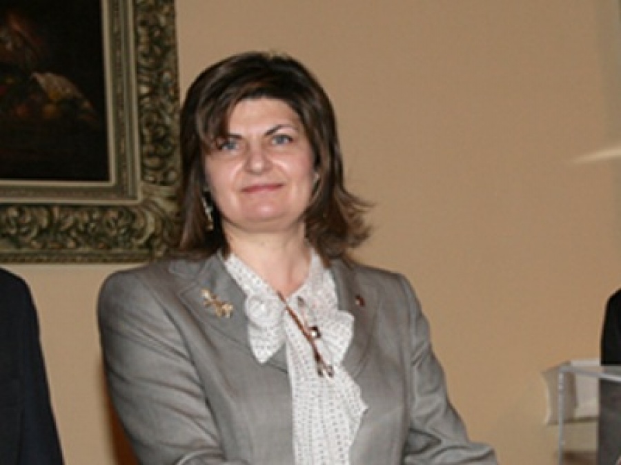 Η Πόλα Χατζησωτηρίου, πούλησε… την Eurobank στην σκοτεινή περίοδο και τώρα διεκδικεί την θέση CEO στην Εθνική τράπεζα