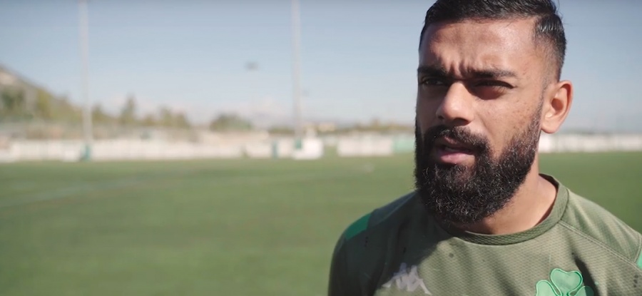 Ζαχίντ στον ΟΠΑΠ: Ο Παναθηναϊκός θα βελτιώνεται συνέχεια