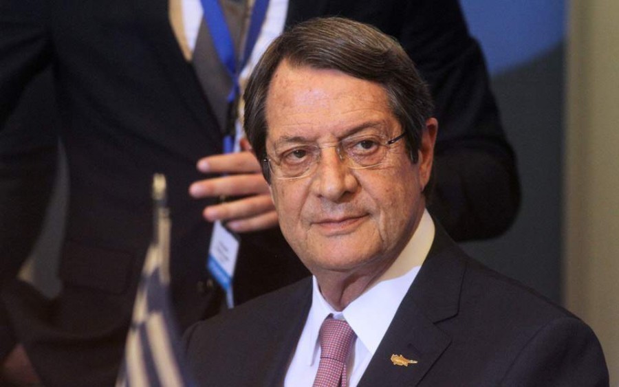 Κύπρος: Για τις Βρυξέλλες αναχωρεί ο πρόεδρος Αναστασιάδης