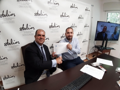 Απονεμήθηκαν τα Stelios Awards for Young Entrepreneurs in Greece - Ποιοι πήραν τα τέσσερα πρώτα βραβεία