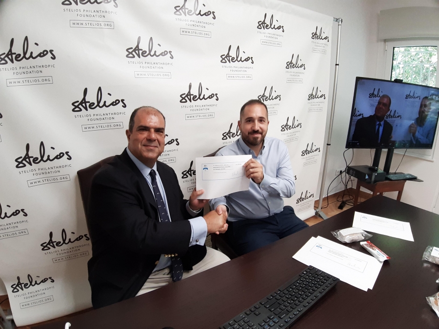 Απονεμήθηκαν τα Stelios Awards for Young Entrepreneurs in Greece - Ποιοι πήραν τα τέσσερα πρώτα βραβεία