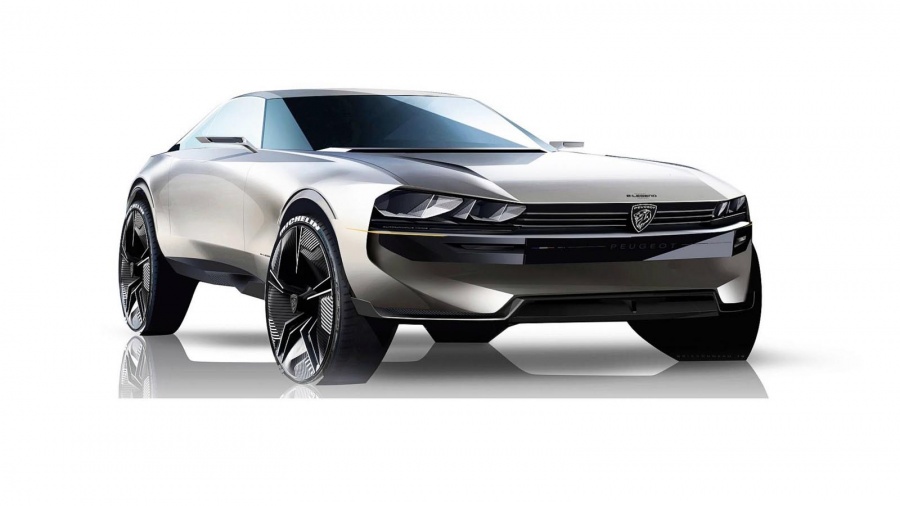 Μακάρι να βλέπαμε στους δρόμους το Peugeot e-Legend