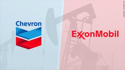 Οι ωφελημένοι της ενεργειακής κρίσης - Exxon Mobil και Chevron κερδίζουν 14 εκατ. δολ. ανά... ώρα