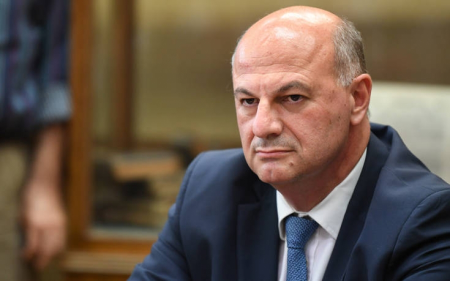 Τσιάρας από 85η ΔΕΘ: Διανύσαμε μεγάλος μέρος της διαδρομής για μία σύγχρονη Δικαιοσύνη - Αλλάζουμε τον Ποινικό Κώδικα