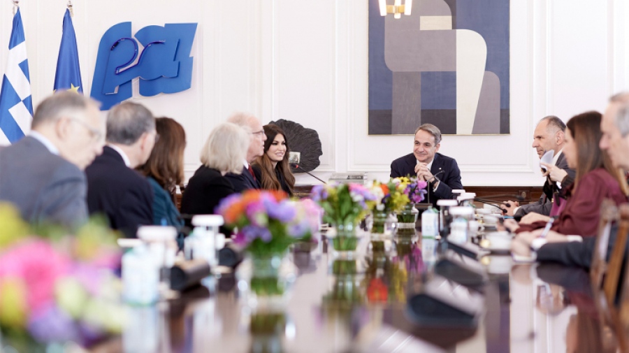 Μητσοτάκης – Κογκρέσο ΗΠΑ: Στρατηγική συμμαχία σε ενέργεια, άμυνα και τεχνητή νοημοσύνη στο υψηλότερο επίπεδο όλων των εποχών