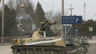 Βρετανική ανάλυση: Το σχέδιο των Ρώσων στην Ουκρανία – Τεράστια επιτυχία η κατάληψη της Μαριούπολης