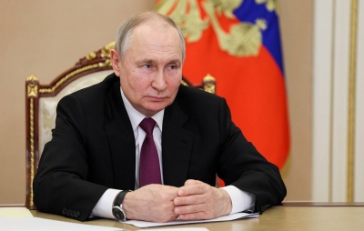Ξεκάθαρο μήνυμα Putin: Η Ρωσία θα κερδίσει στην Ουκρανία και θα γίνει εγγυητής της ειρήνης για τα όλα τα έθνη