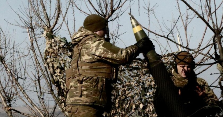 Ο ρωσικός στρατός έτοιμος να καταλάβει πλήρως τη Marinka – Οι Ουκρανοί χάνουν άλλη μία πόλη στο Donbass