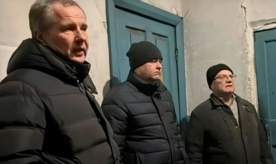 Ουκρανική πυραυλική επίθεση με στόχο τον κυβερνήτη του Belgorod