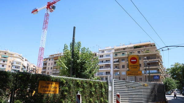 Κυψέλη: Δικαστική νίκη για τους κατοίκους που έχουν υποστεί ζημιές από το Μετρό