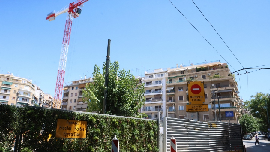 Κυψέλη: Δικαστική νίκη για τους κατοίκους που έχουν υποστεί ζημιές από το Μετρό